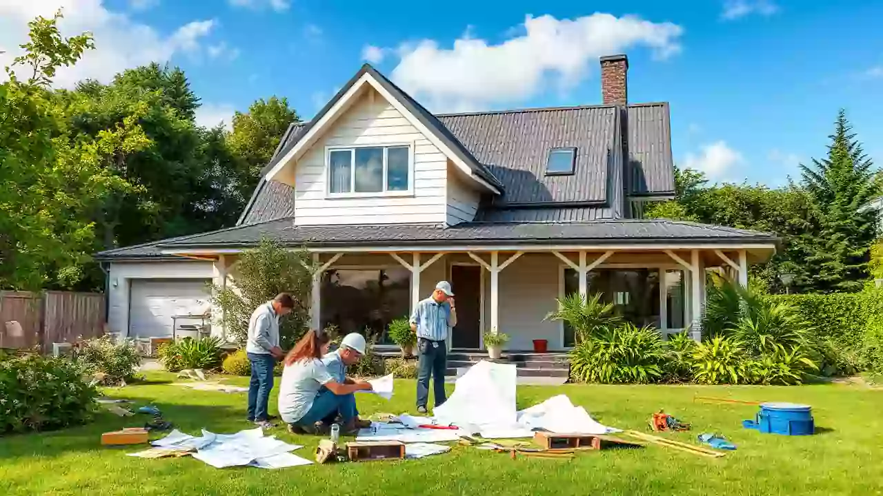 UBS New Zealand Renovation Loan